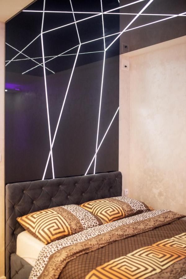 Foca Apartmani "Story Lux" Esterno foto