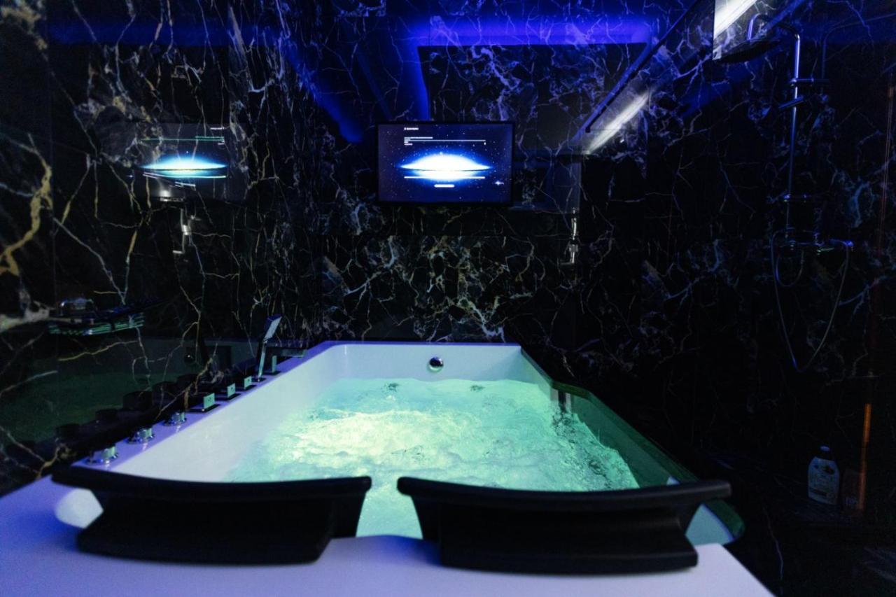 Foca Apartmani "Story Lux" Esterno foto